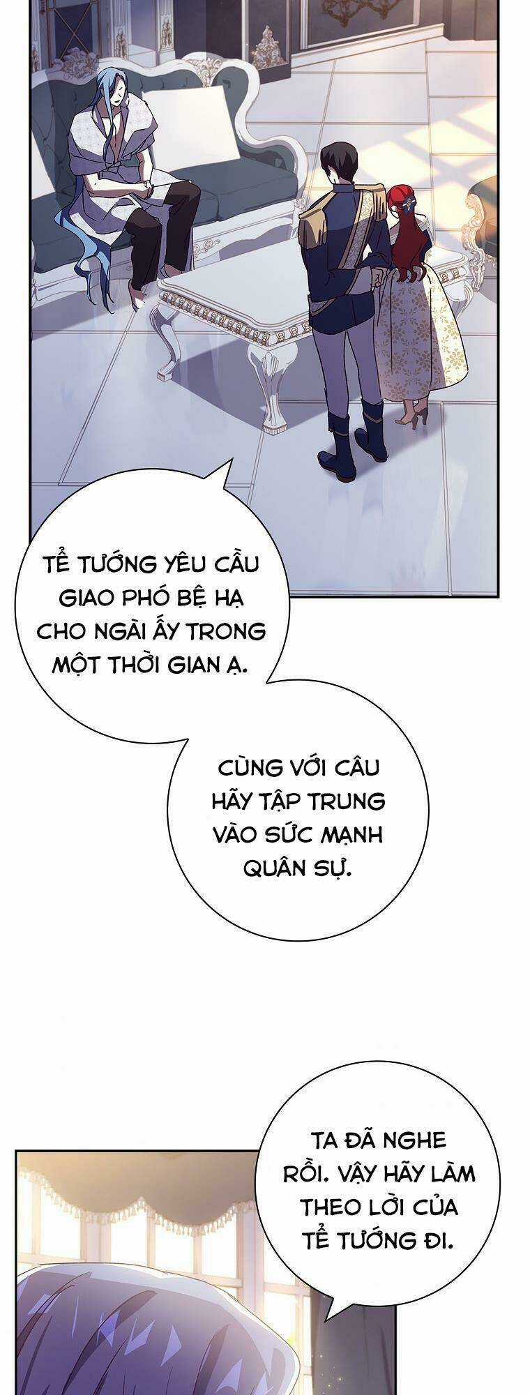 Công Chúa Gác Mái - Chapter 30 - Trang 36