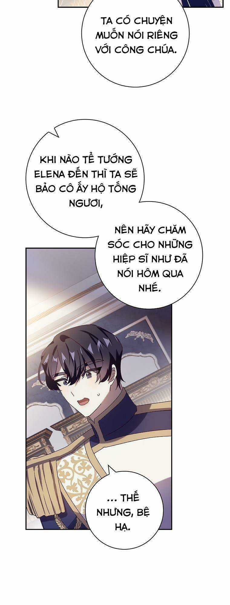 Công Chúa Gác Mái - Chapter 30 - Trang 38