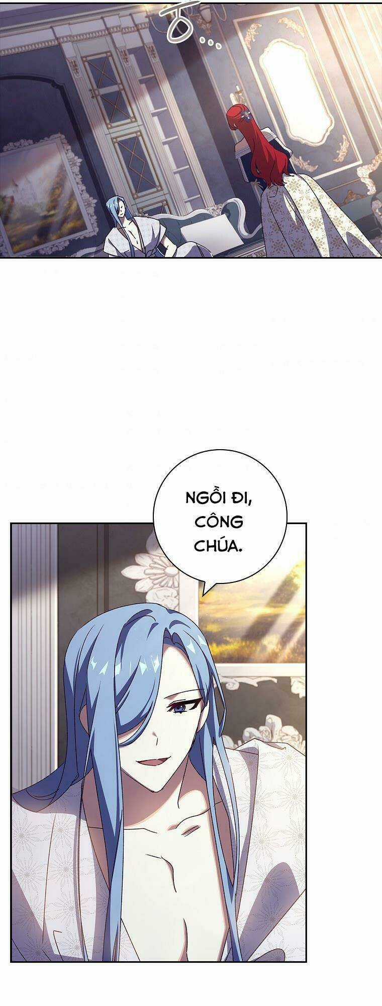 Công Chúa Gác Mái - Chapter 30 - Trang 43