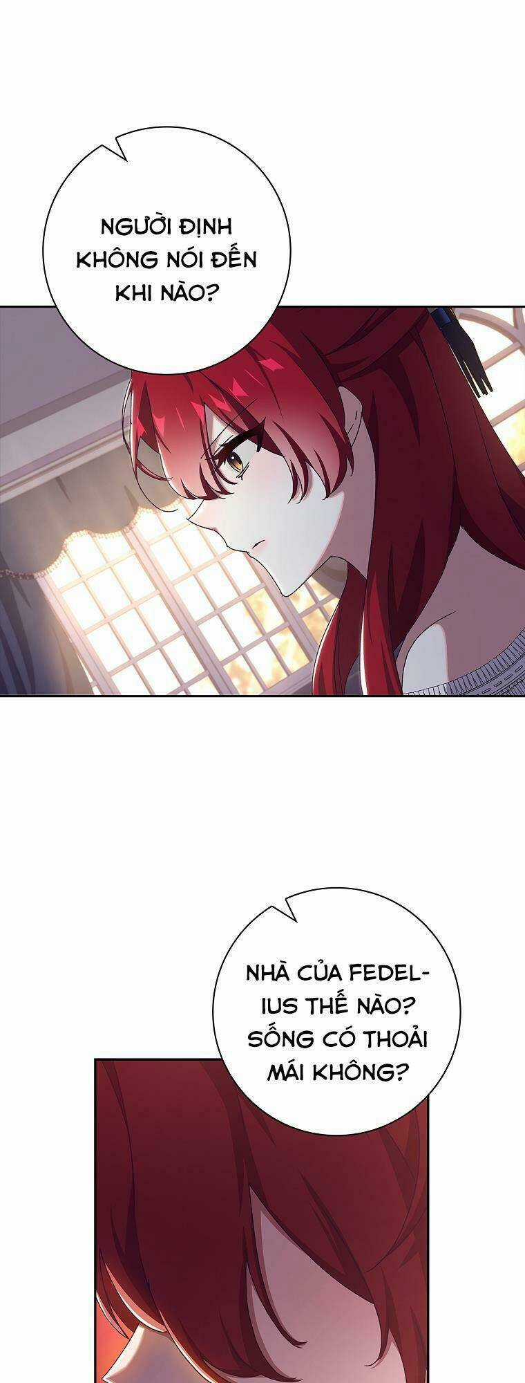 Công Chúa Gác Mái - Chapter 30 - Trang 44