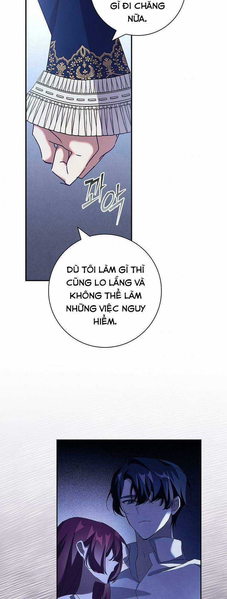 Công Chúa Gác Mái - Chapter 30 - Trang 48