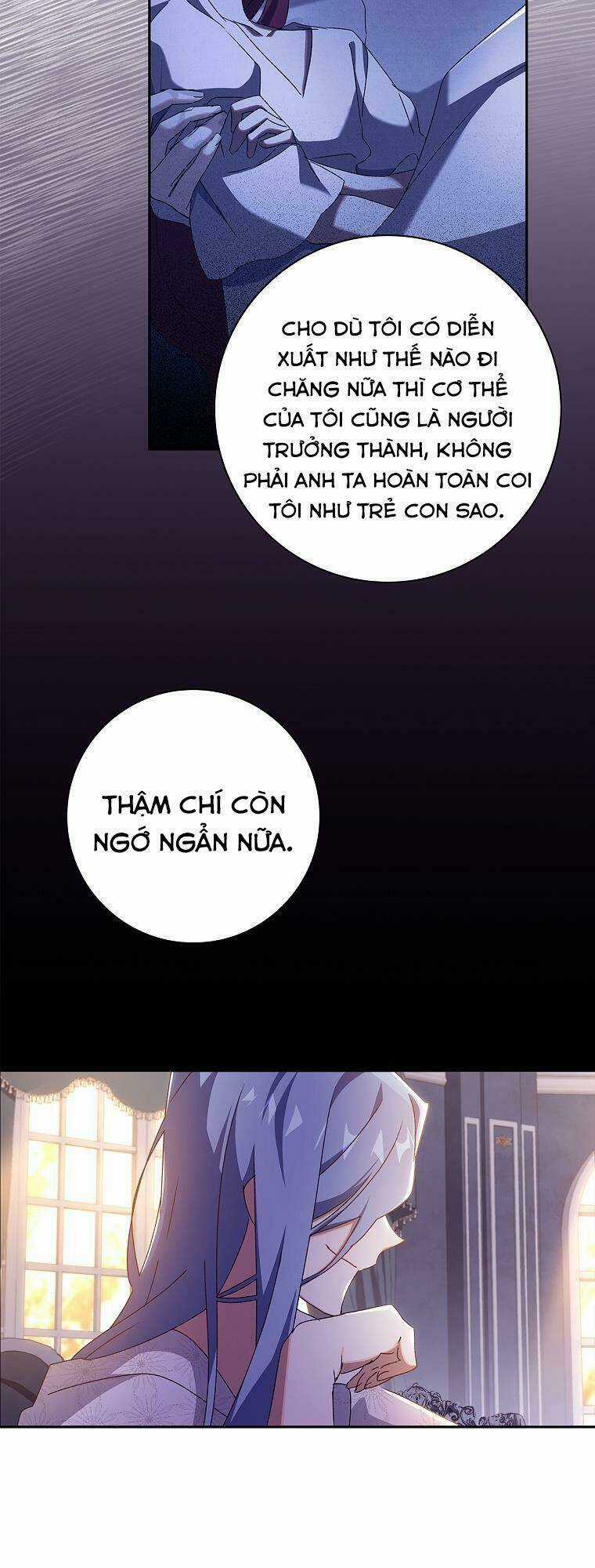 Công Chúa Gác Mái - Chapter 30 - Trang 49