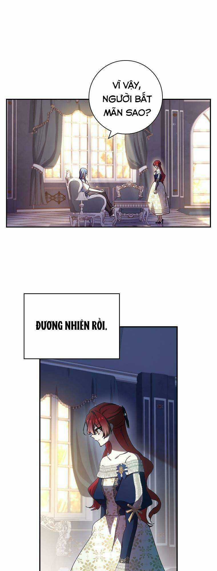 Công Chúa Gác Mái - Chapter 30 - Trang 50