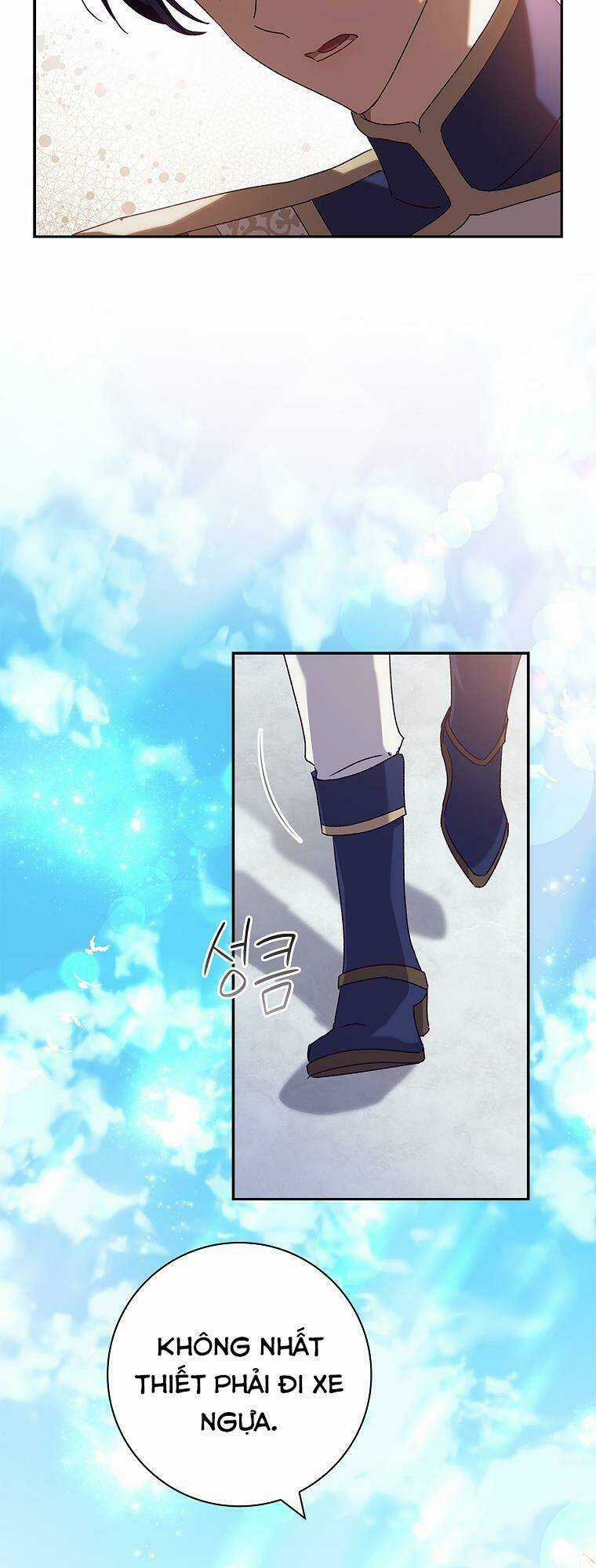 Công Chúa Gác Mái - Chapter 30 - Trang 6