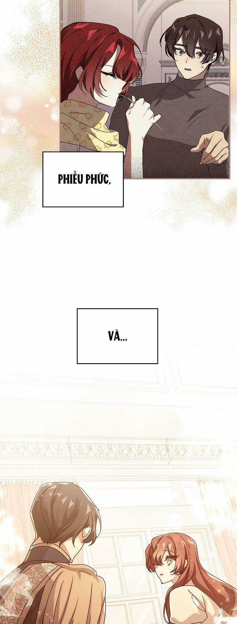 Công Chúa Gác Mái - Chapter 30 - Trang 52