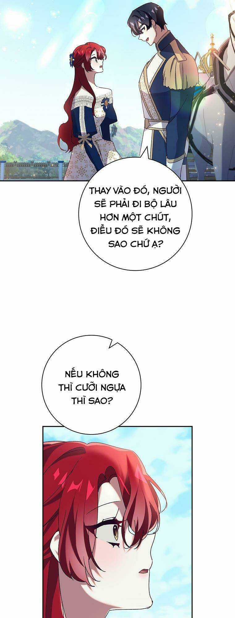 Công Chúa Gác Mái - Chapter 30 - Trang 7
