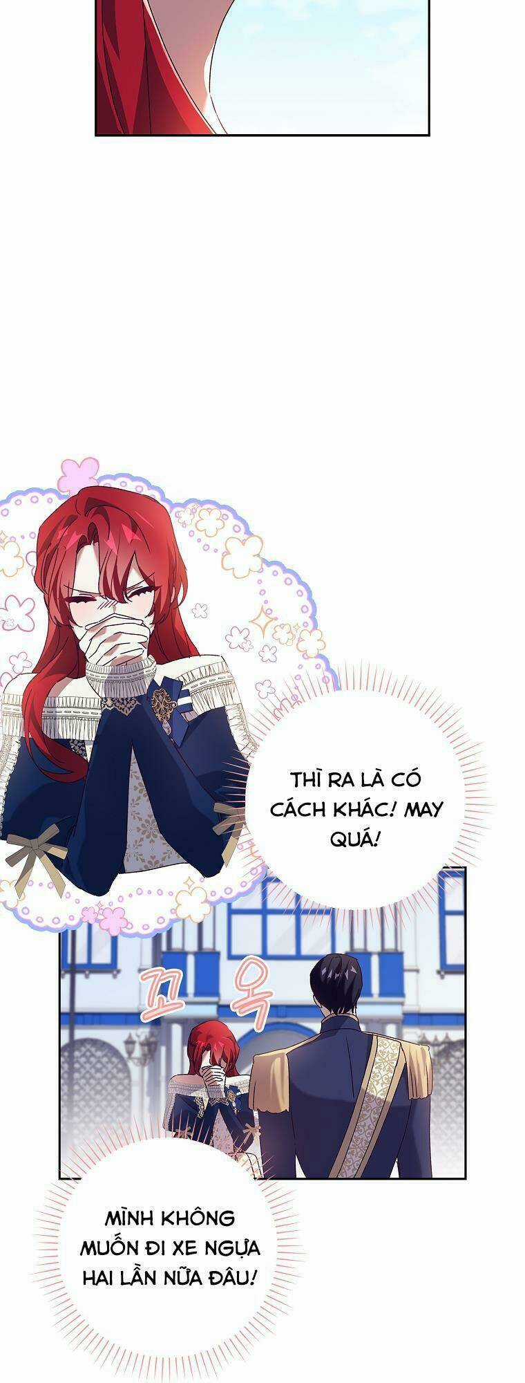 Công Chúa Gác Mái - Chapter 30 - Trang 8