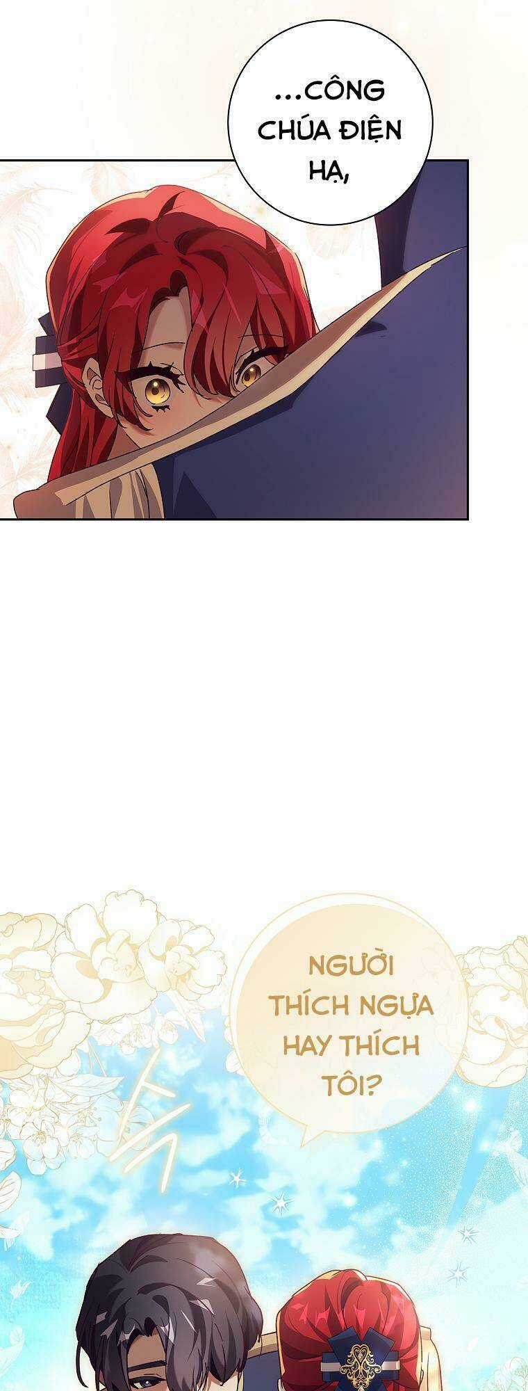 Công Chúa Gác Mái - Chapter 30 - Trang 10