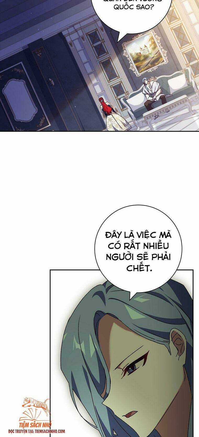 Công Chúa Gác Mái - Chapter 31 - Trang 11