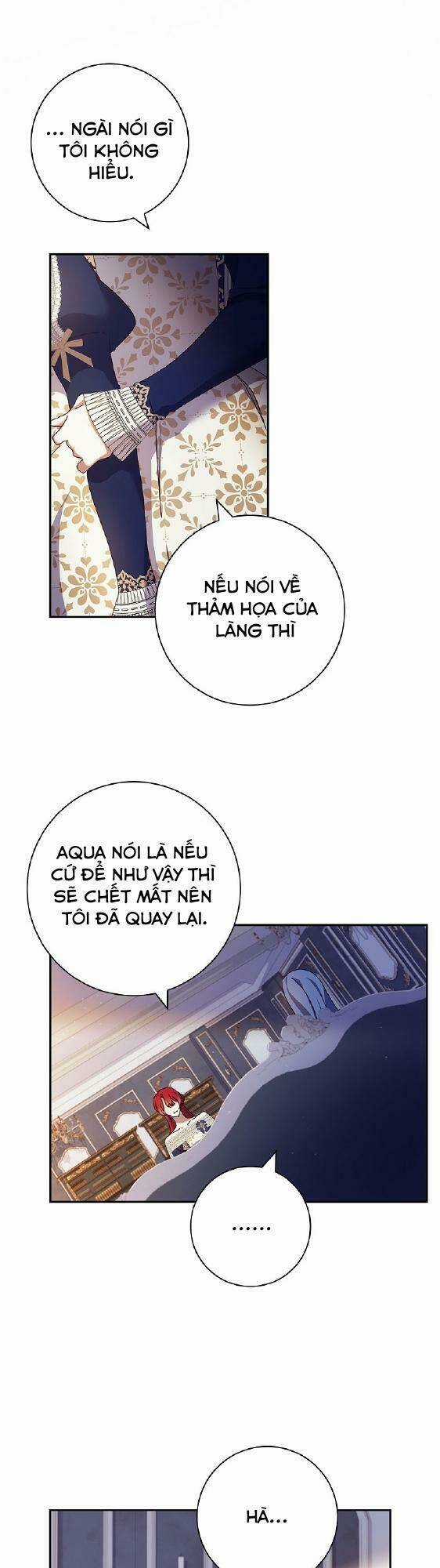 Công Chúa Gác Mái - Chapter 31 - Trang 15