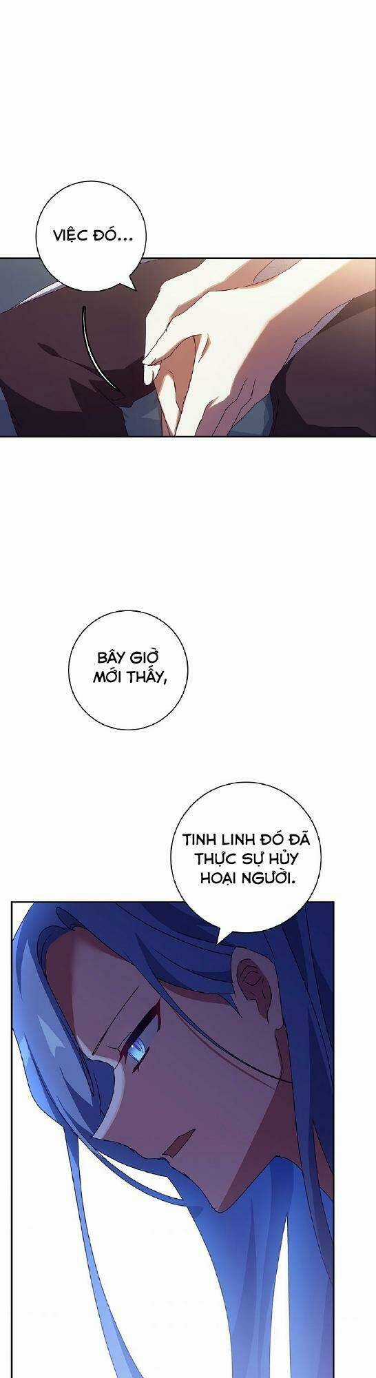 Công Chúa Gác Mái - Chapter 31 - Trang 18