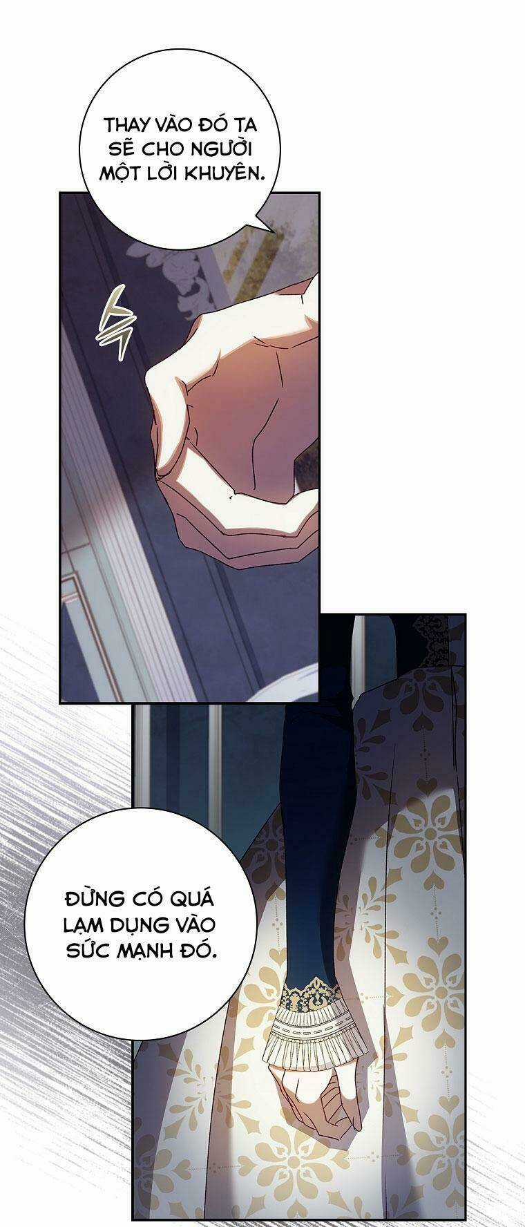 Công Chúa Gác Mái - Chapter 31 - Trang 21