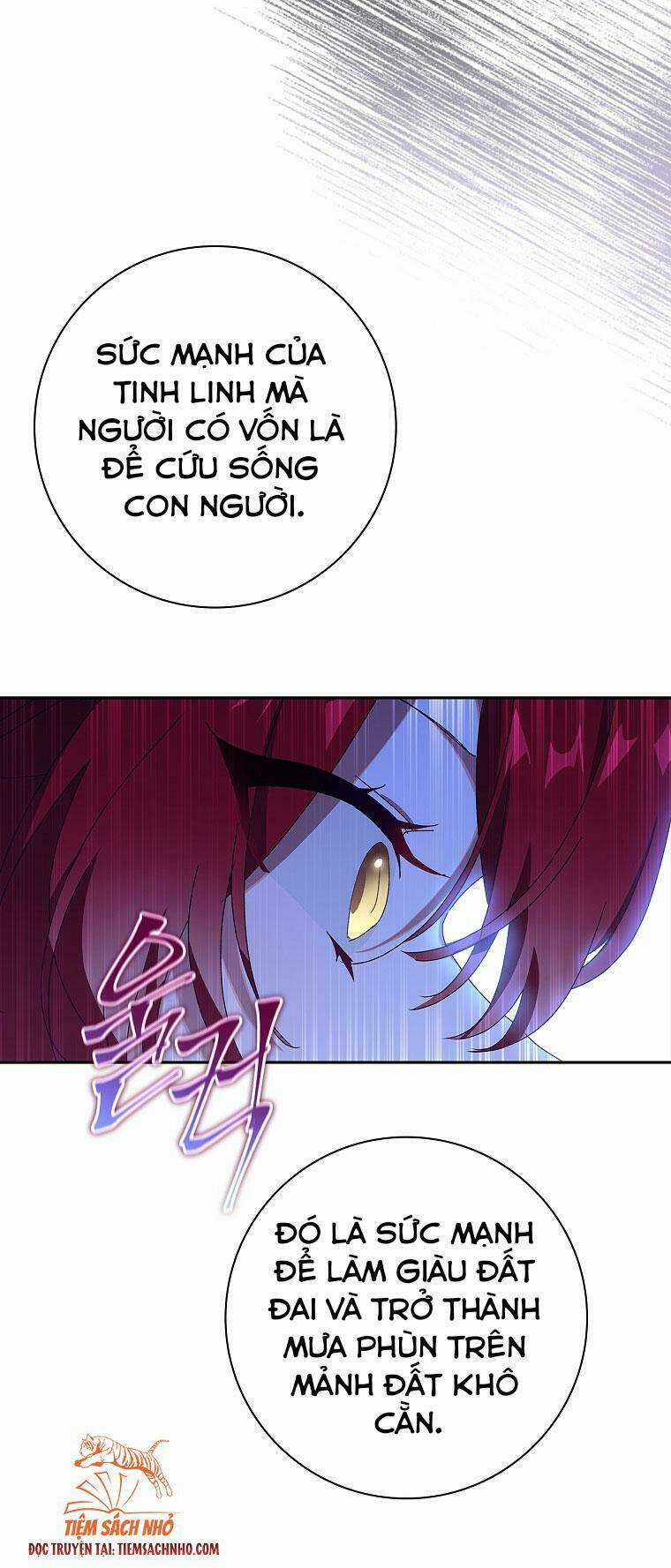 Công Chúa Gác Mái - Chapter 31 - Trang 22