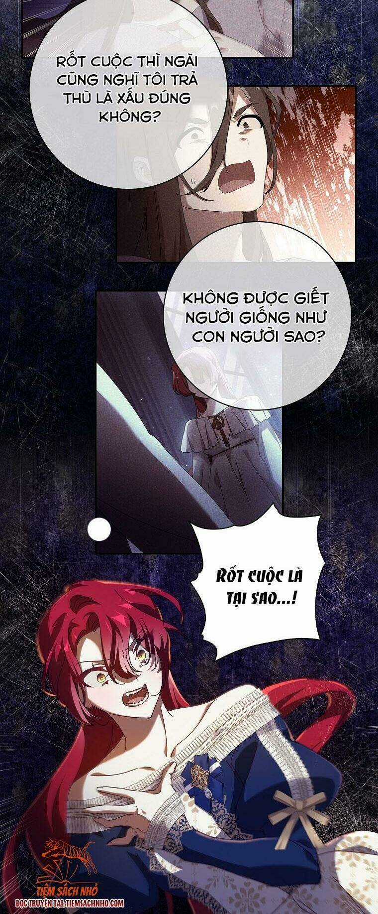 Công Chúa Gác Mái - Chapter 31 - Trang 24