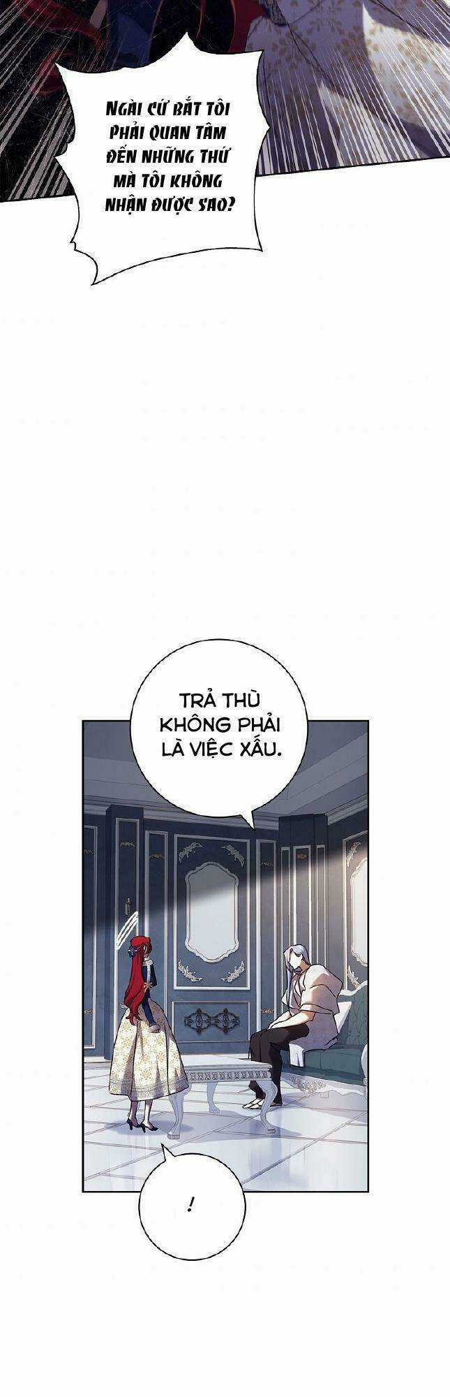 Công Chúa Gác Mái - Chapter 31 - Trang 25