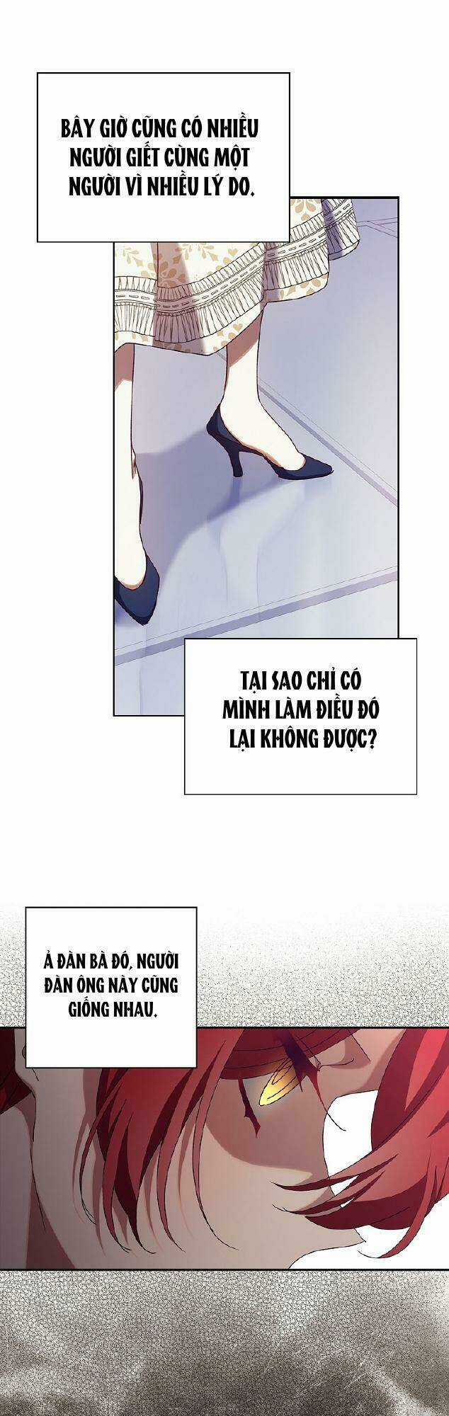 Công Chúa Gác Mái - Chapter 31 - Trang 28