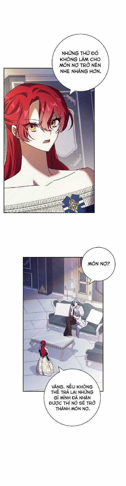 Công Chúa Gác Mái - Chapter 31 - Trang 4