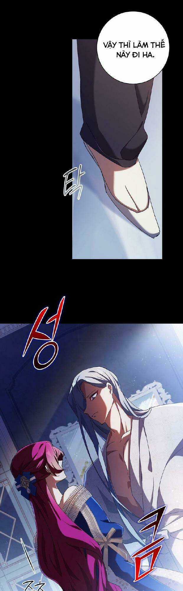 Công Chúa Gác Mái - Chapter 31 - Trang 31