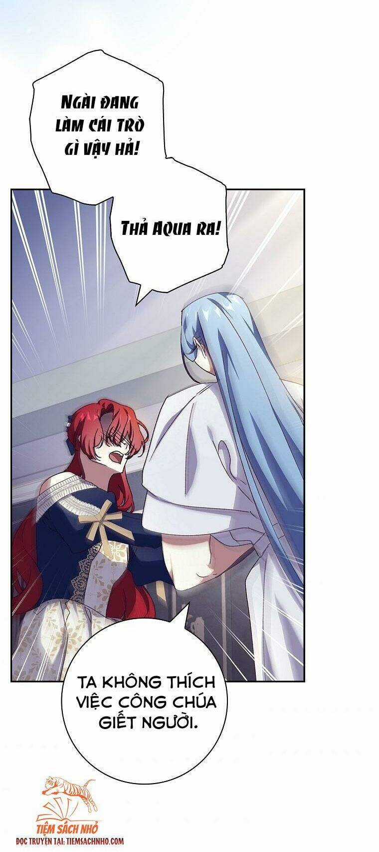 Công Chúa Gác Mái - Chapter 31 - Trang 38