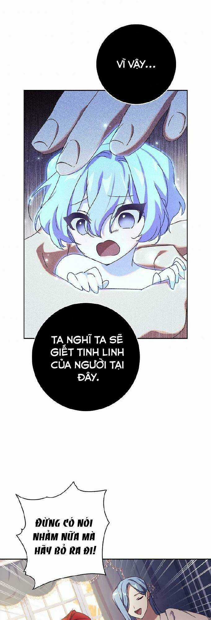 Công Chúa Gác Mái - Chapter 31 - Trang 39