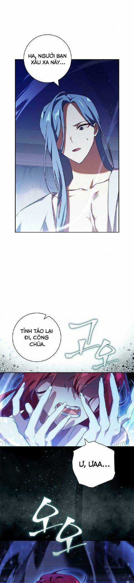 Công Chúa Gác Mái - Chapter 31 - Trang 48