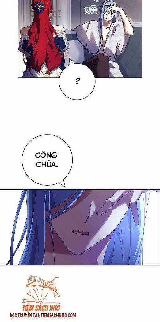 Công Chúa Gác Mái - Chapter 31 - Trang 6