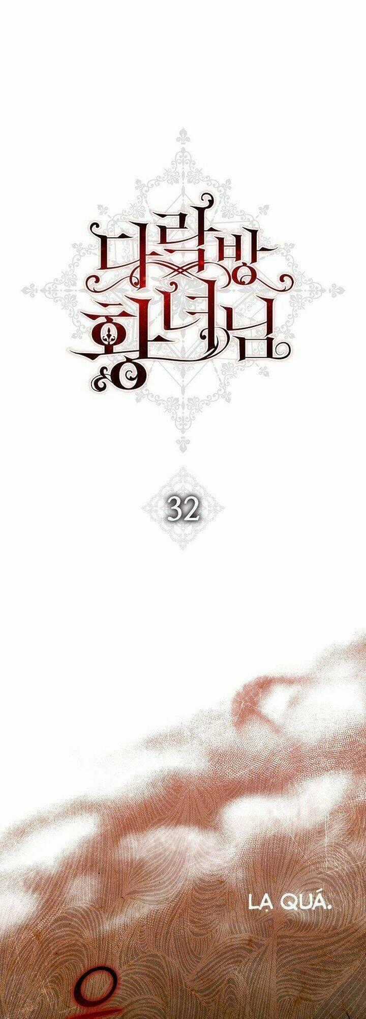 Công Chúa Gác Mái - Chapter 32 - Trang 1