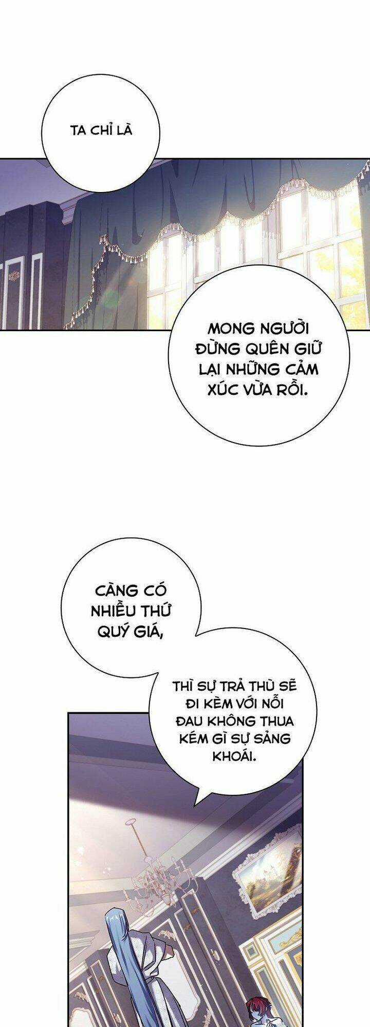 Công Chúa Gác Mái - Chapter 32 - Trang 15