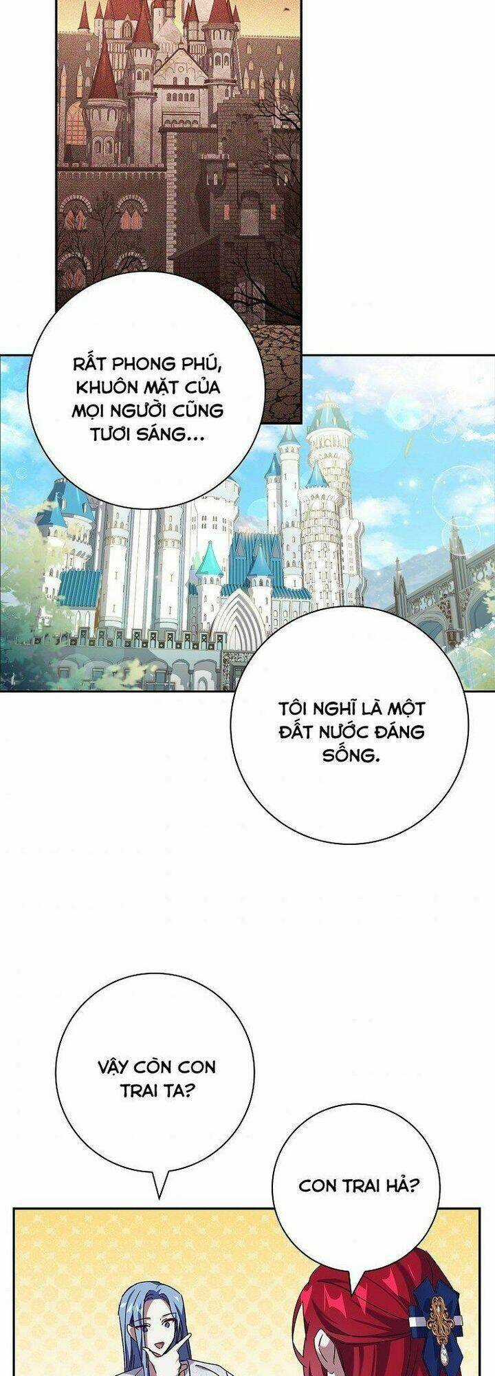 Công Chúa Gác Mái - Chapter 32 - Trang 19