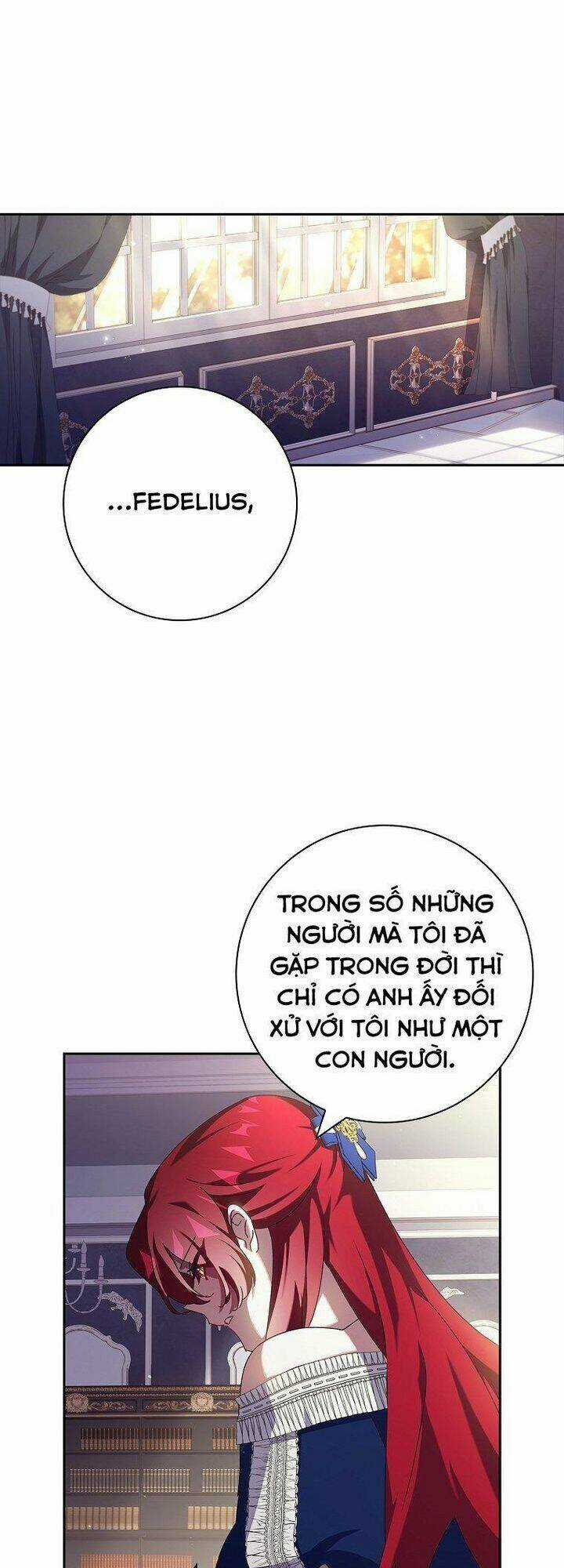 Công Chúa Gác Mái - Chapter 32 - Trang 21