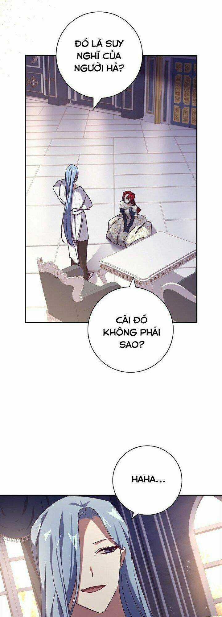 Công Chúa Gác Mái - Chapter 32 - Trang 23