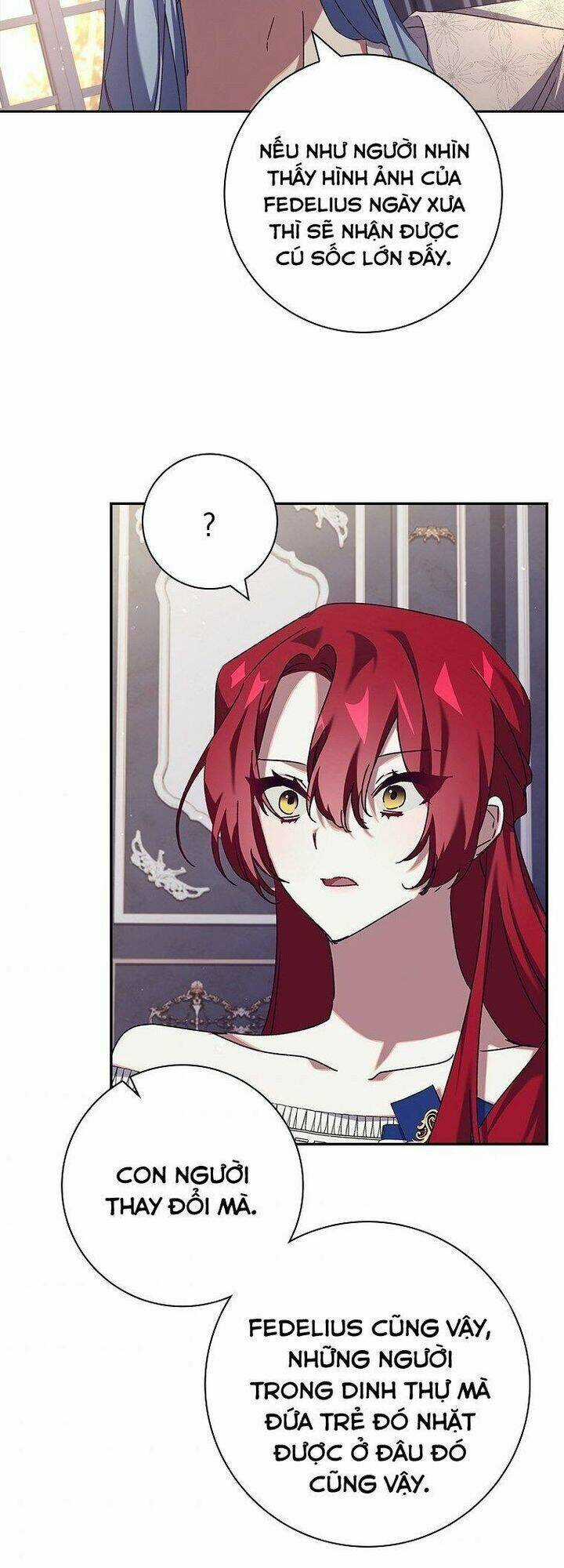 Công Chúa Gác Mái - Chapter 32 - Trang 24