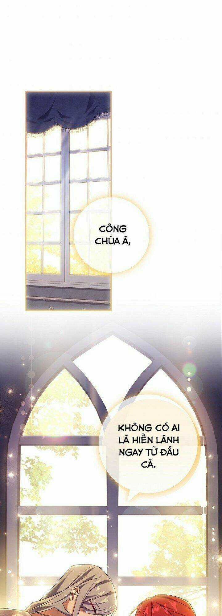 Công Chúa Gác Mái - Chapter 32 - Trang 25