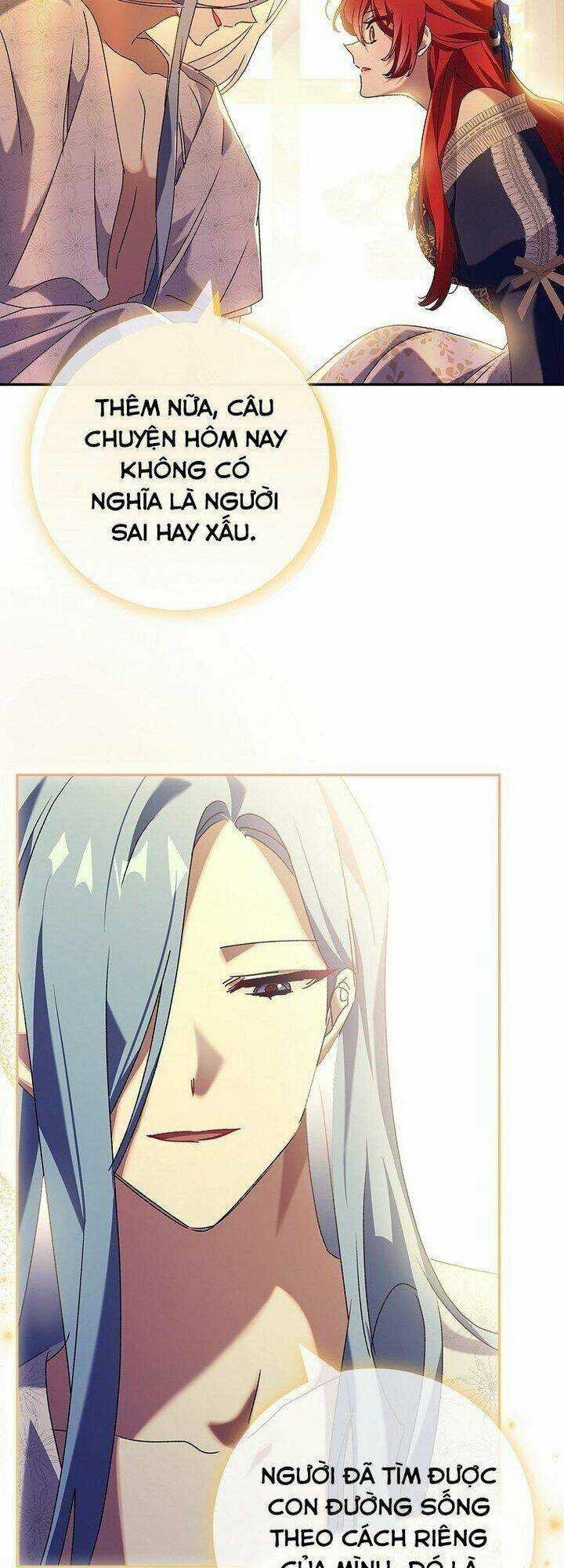 Công Chúa Gác Mái - Chapter 32 - Trang 26