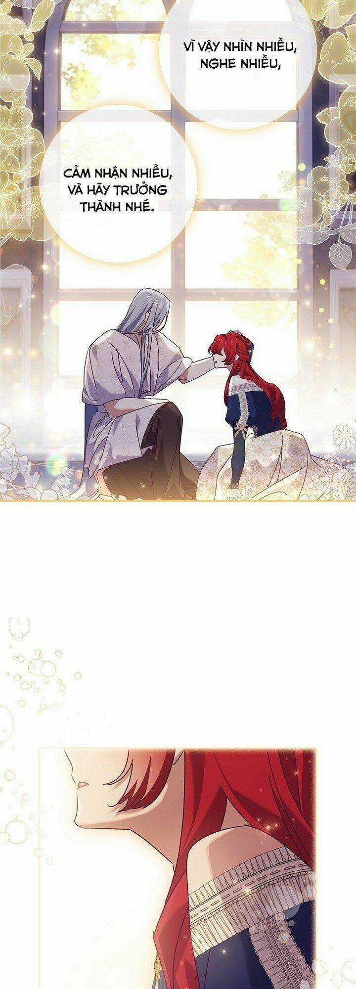 Công Chúa Gác Mái - Chapter 32 - Trang 29