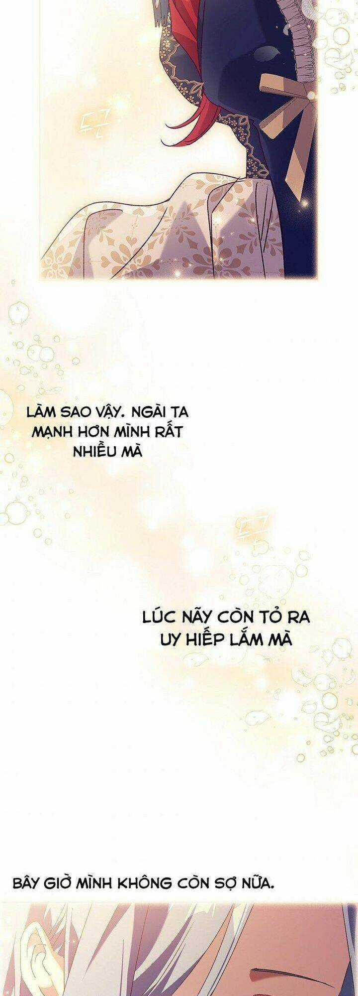 Công Chúa Gác Mái - Chapter 32 - Trang 30