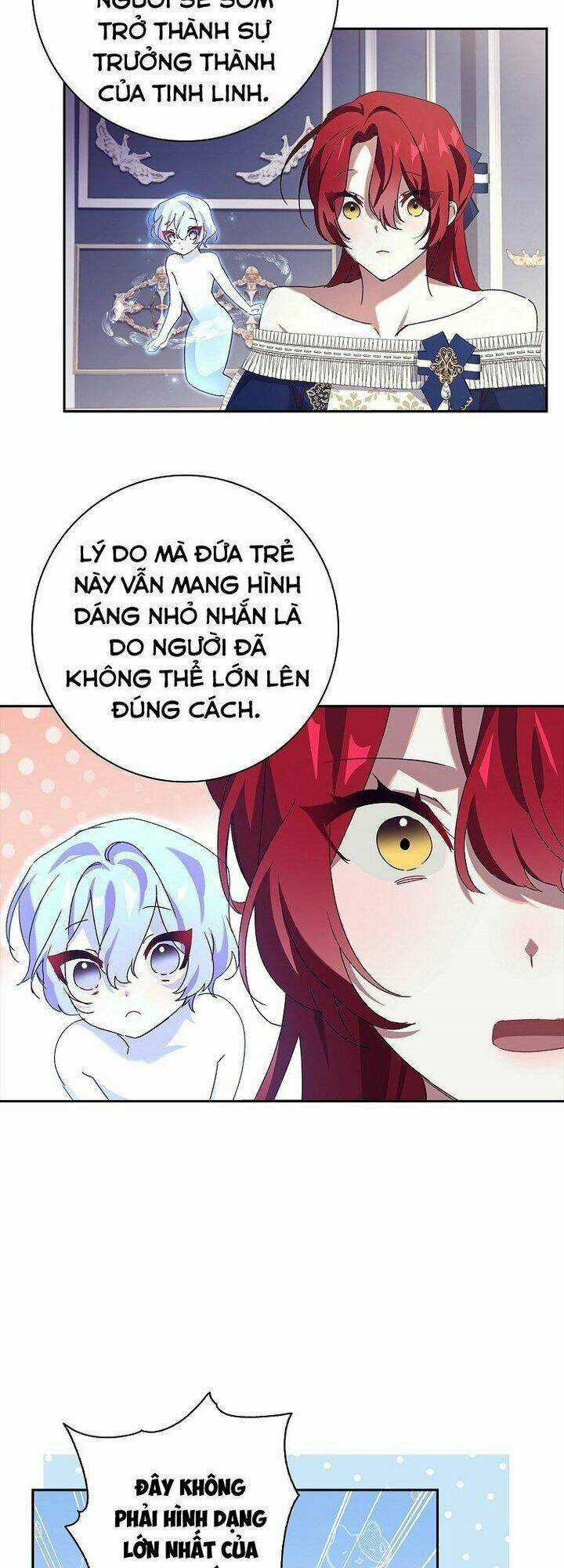 Công Chúa Gác Mái - Chapter 32 - Trang 34