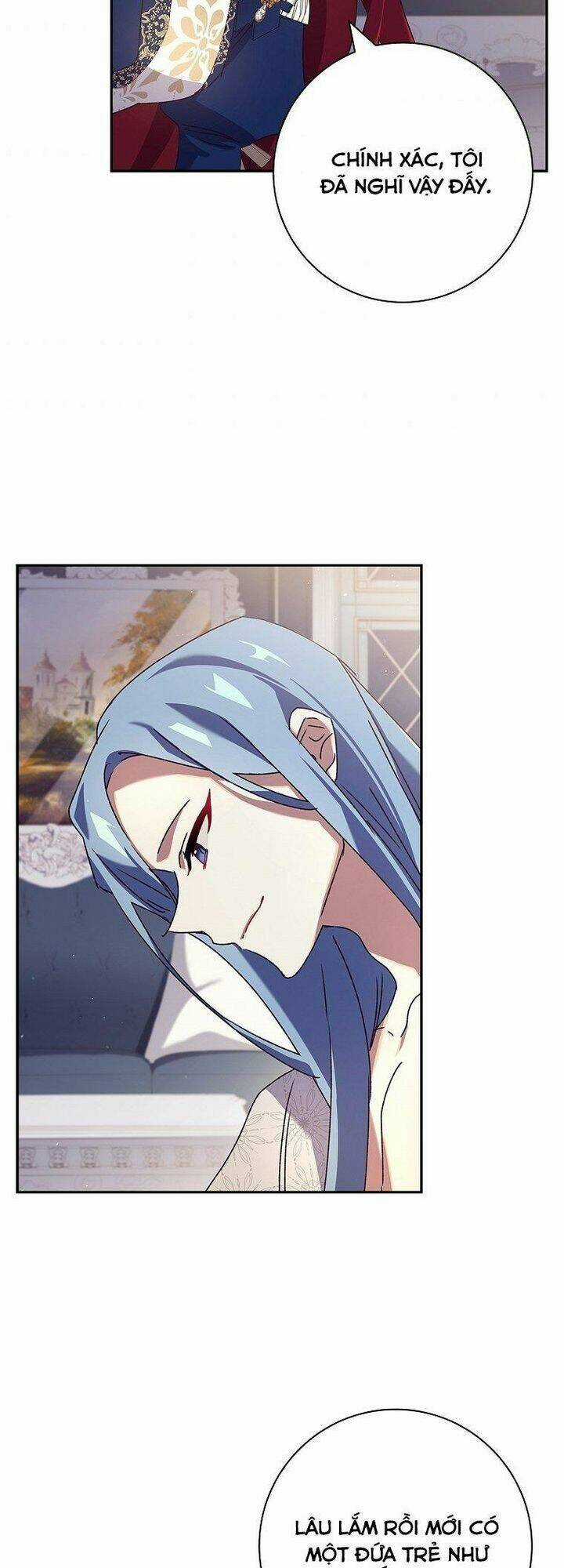 Công Chúa Gác Mái - Chapter 32 - Trang 36