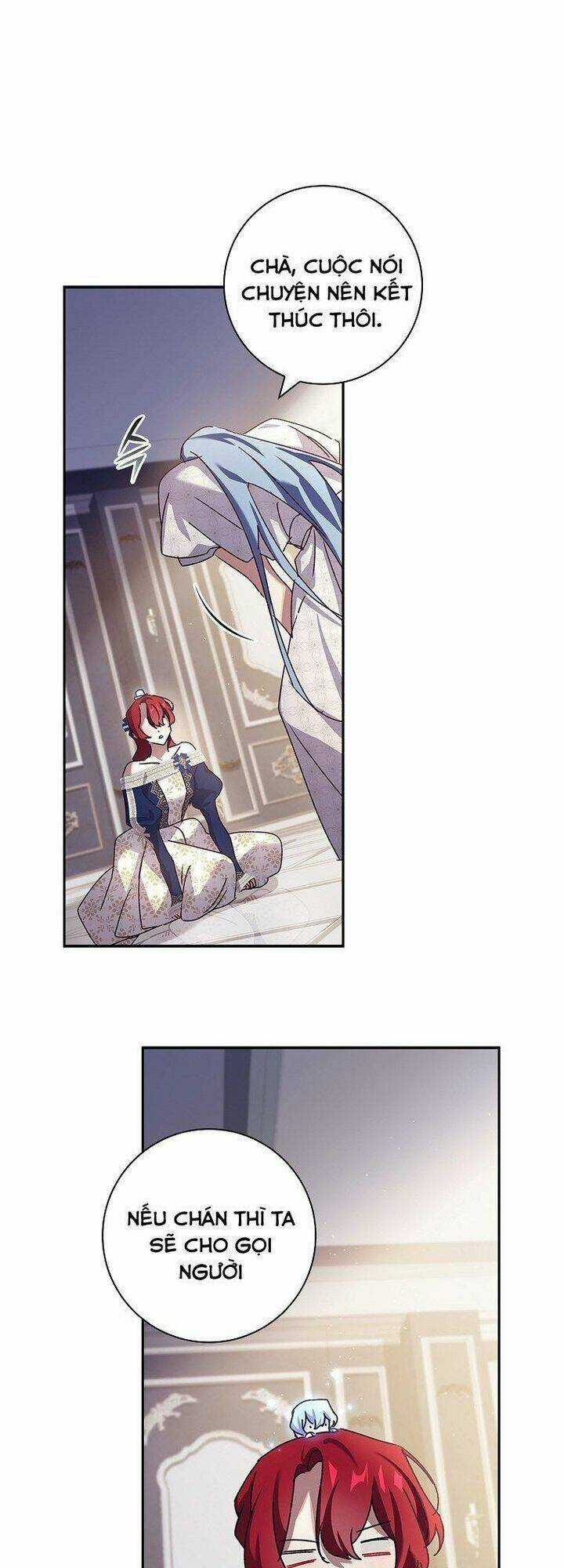 Công Chúa Gác Mái - Chapter 32 - Trang 38