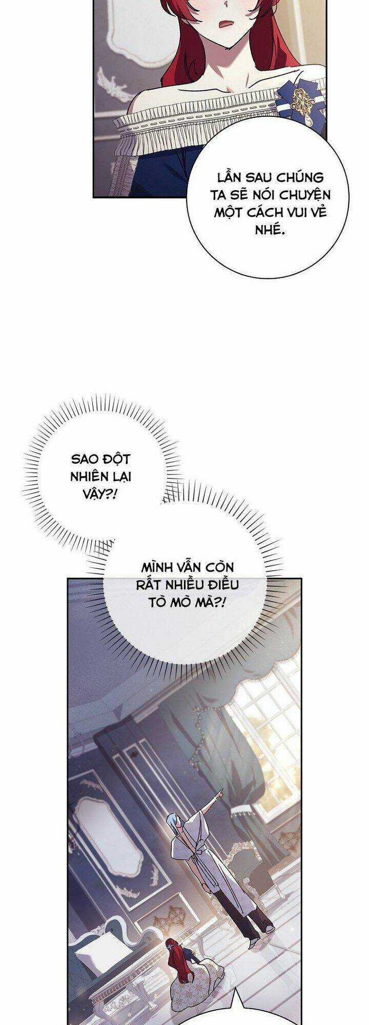 Công Chúa Gác Mái - Chapter 32 - Trang 39