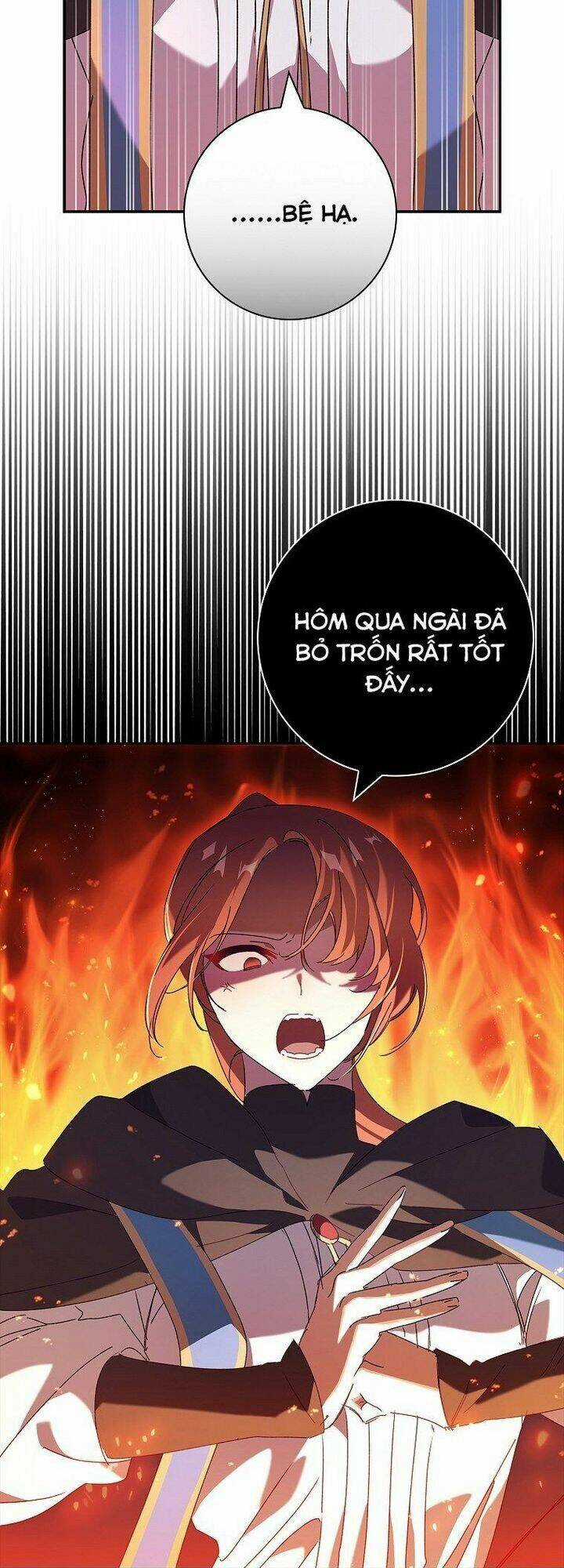 Công Chúa Gác Mái - Chapter 32 - Trang 44