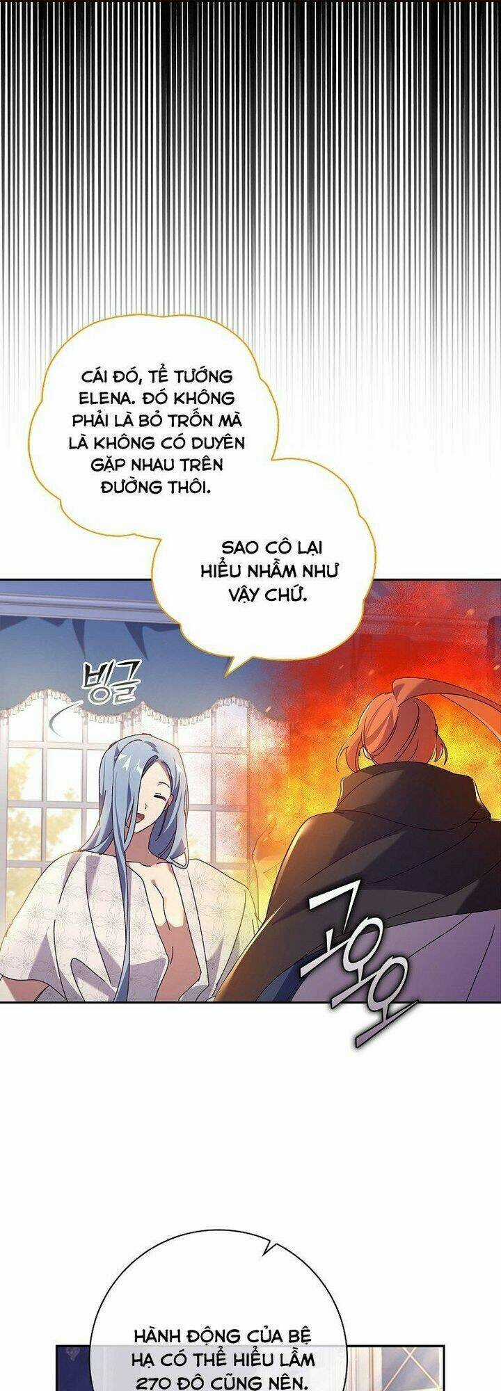 Công Chúa Gác Mái - Chapter 32 - Trang 45