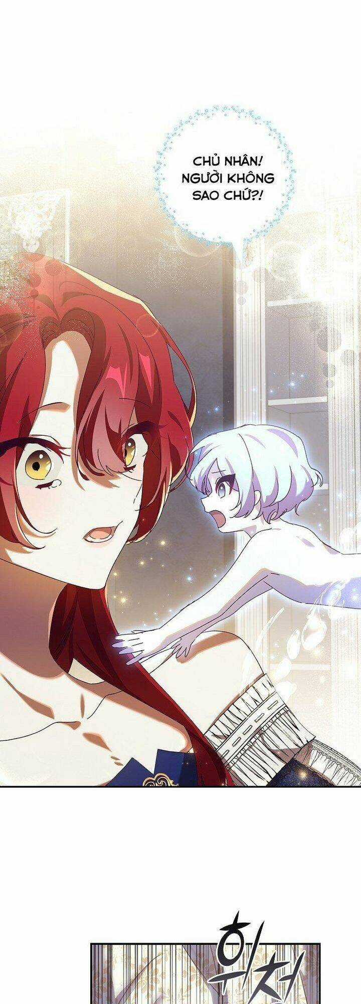 Công Chúa Gác Mái - Chapter 32 - Trang 8