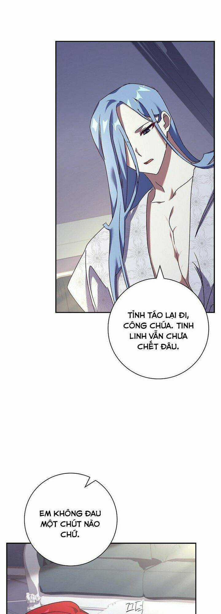 Công Chúa Gác Mái - Chapter 32 - Trang 10