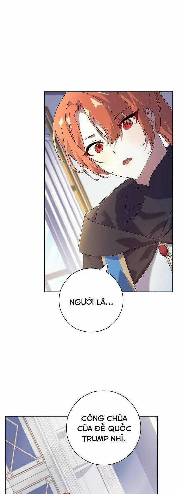 Công Chúa Gác Mái - Chapter 33 - Trang 2