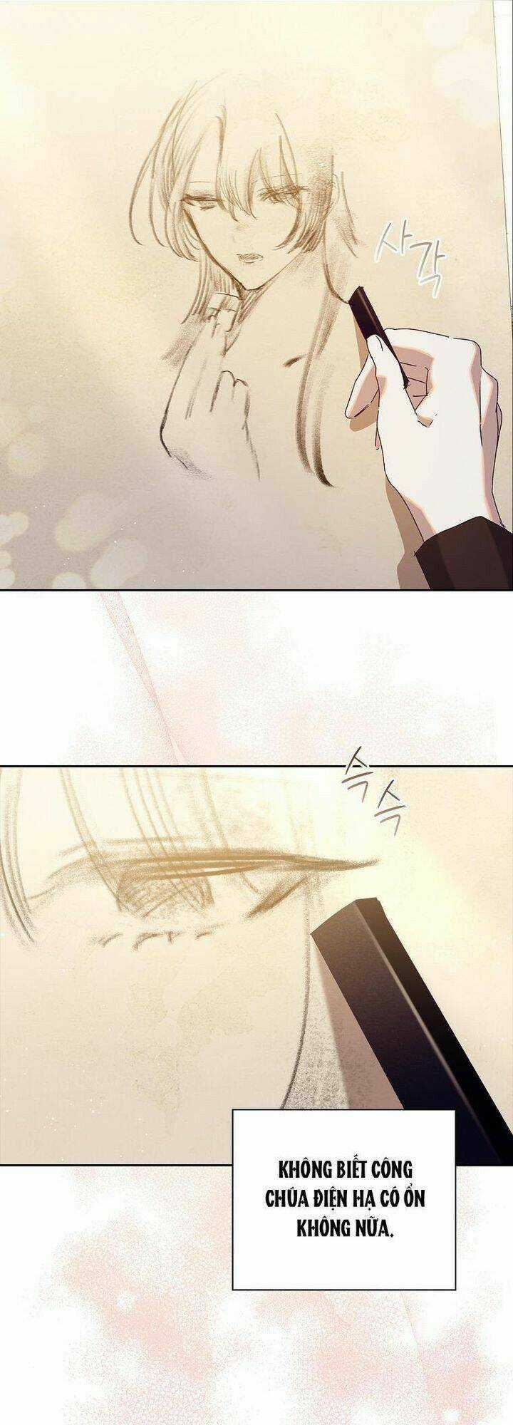 Công Chúa Gác Mái - Chapter 33 - Trang 16