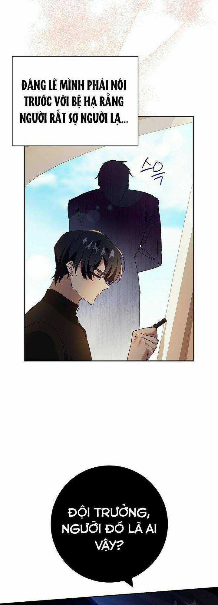 Công Chúa Gác Mái - Chapter 33 - Trang 17