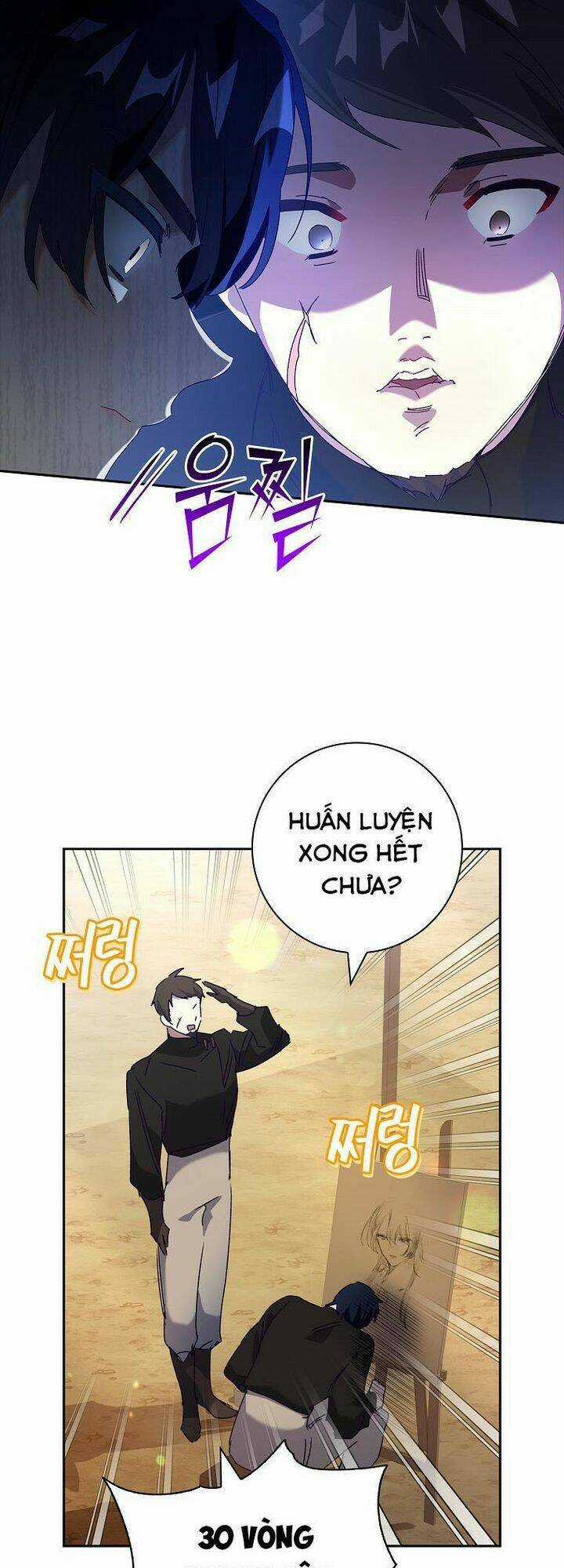 Công Chúa Gác Mái - Chapter 33 - Trang 18