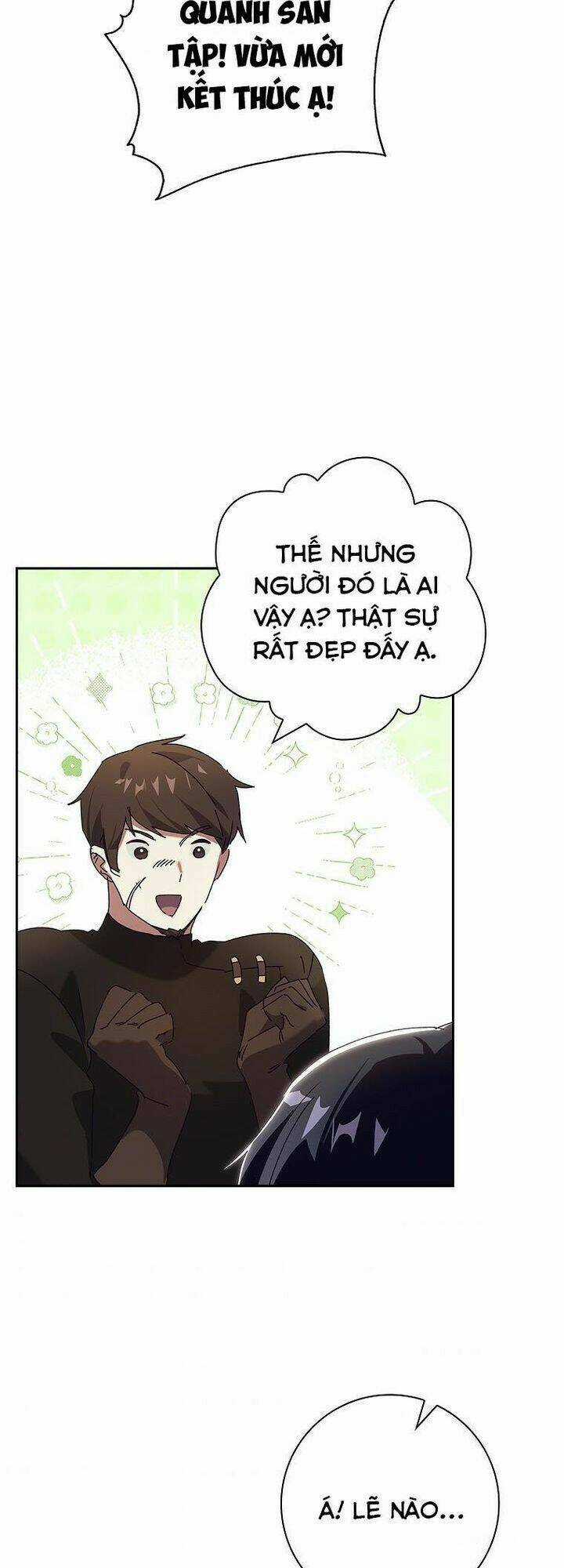 Công Chúa Gác Mái - Chapter 33 - Trang 19