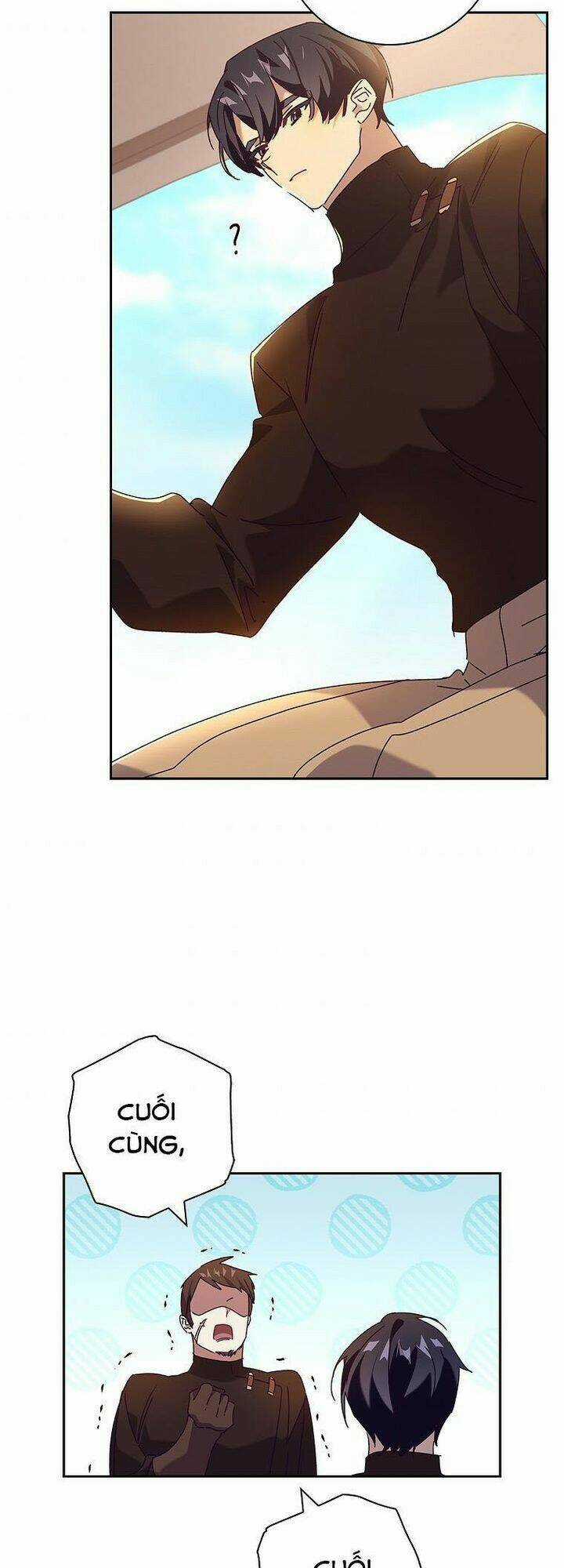 Công Chúa Gác Mái - Chapter 33 - Trang 20